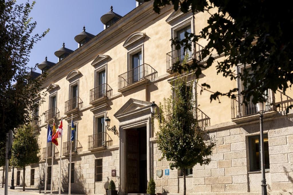 Parador de La Granja, La Granja de San Ildefonso ...