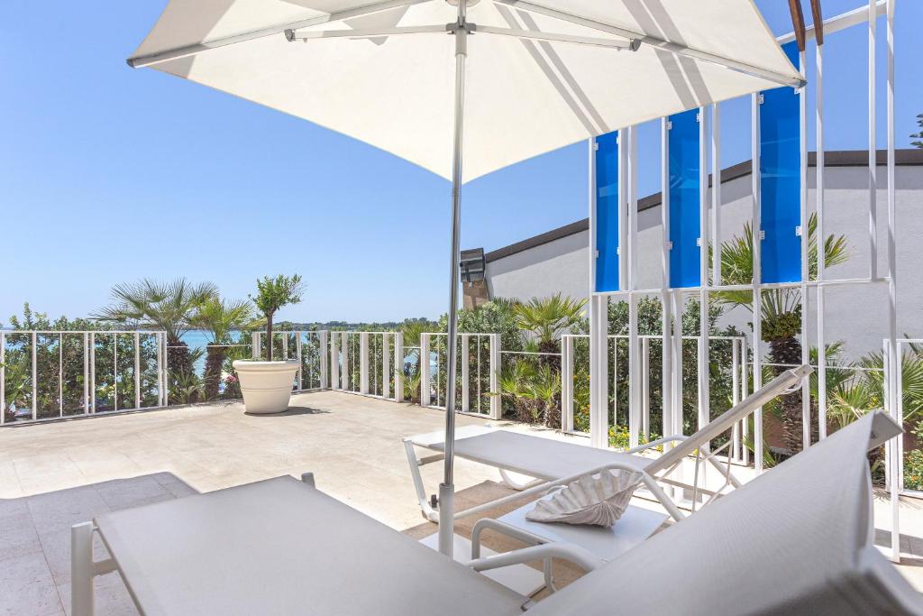 Calapetra Resort - Junior Suite Con Vistas Al Mar