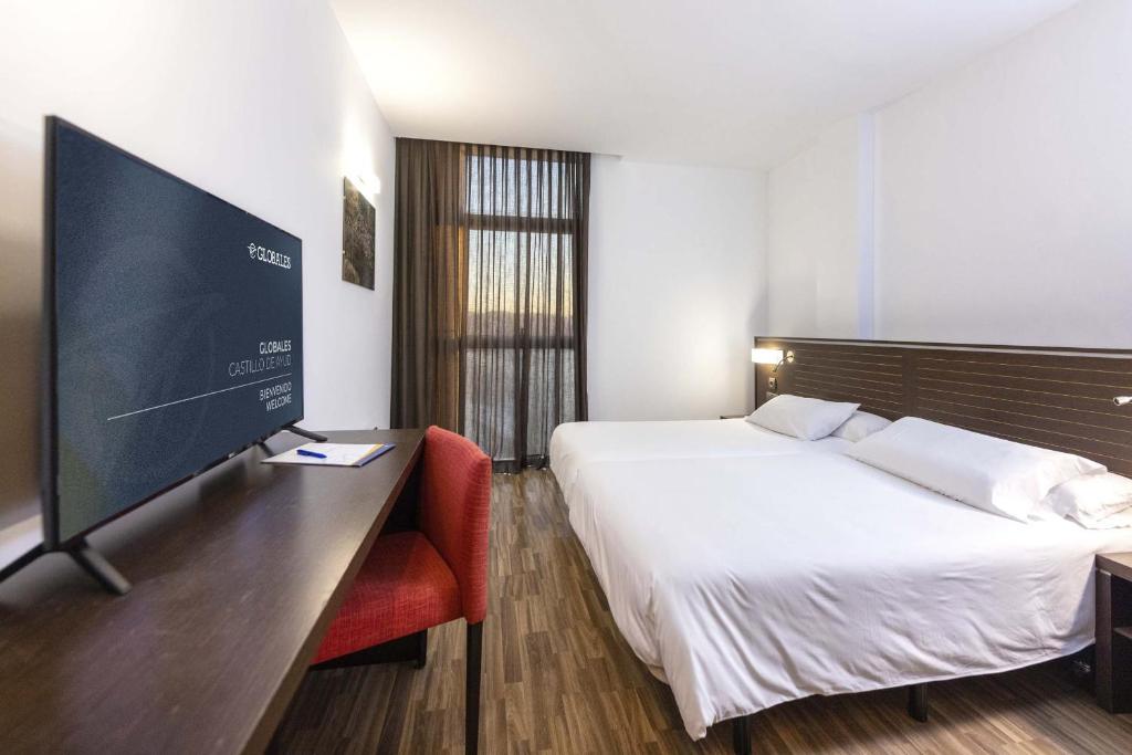 Globales Castillo de Ayud, Calatayud – Updated 2023 Prices