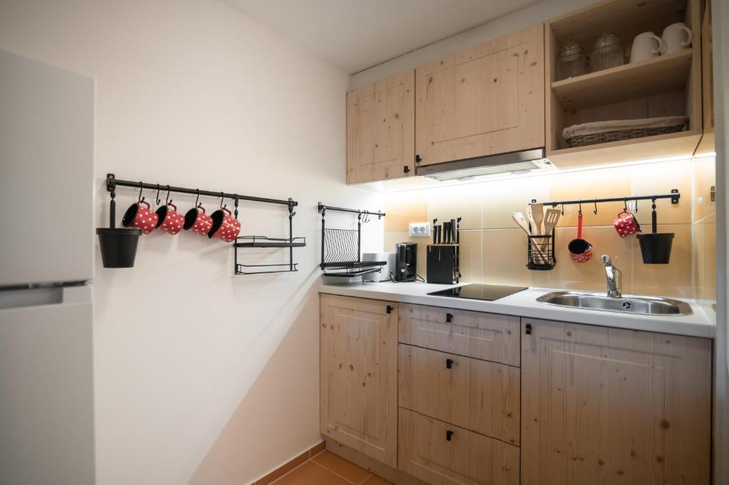 Fotografie z fotogalerie ubytování Apartments Strmol v destinaci Cerklje na Gorenjskem