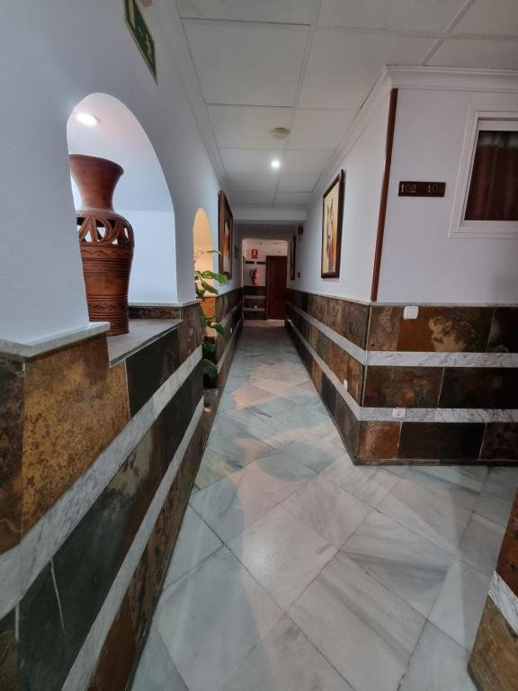 Fotografie z fotogalerie ubytování Hotel Quitagolpe v destinaci Jerez de la Frontera