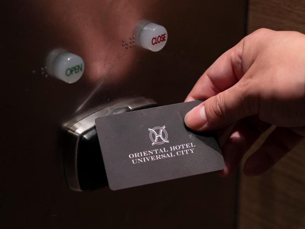 Fotografie z fotogalerie ubytování ORIENTAL HOTEL UNIVERSAL CITY v Osace