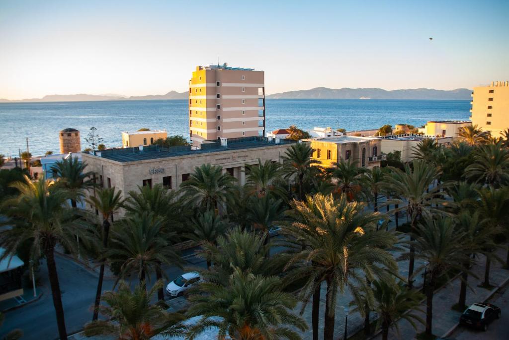 STAY Rhodes Hotel - Resim 34