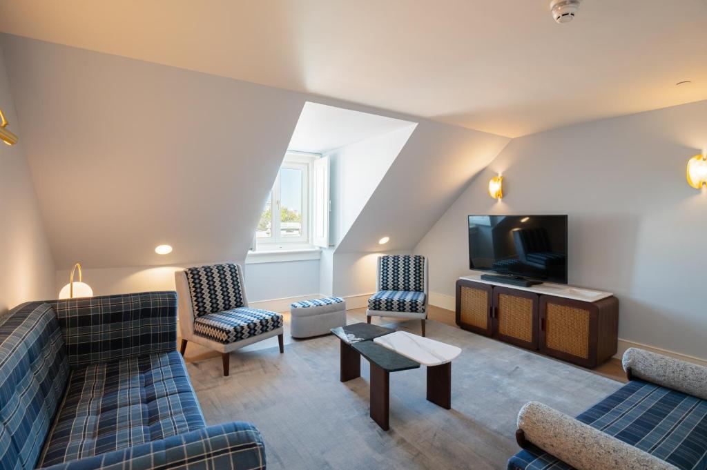 Palácio Ludovice Wine Experience Hotel - Resim 24