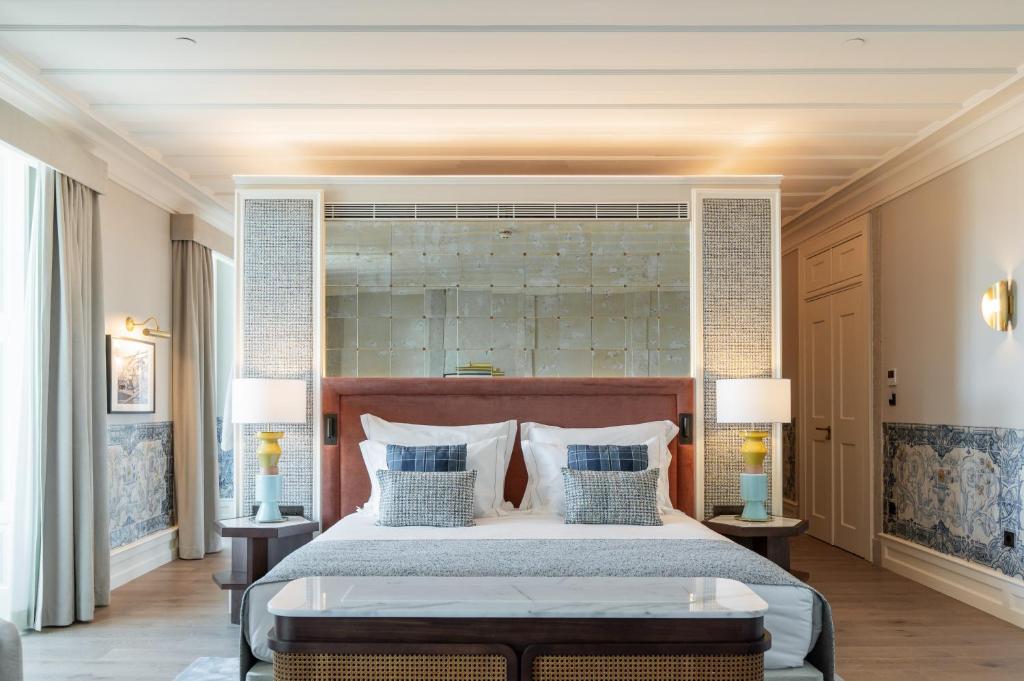 Palácio Ludovice Wine Experience Hotel - Resim 35