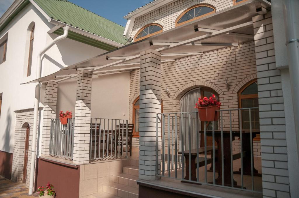 Tiszavirág Panzió és Üdülőközpont photo