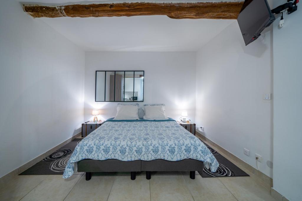 Au Coeur du Vieux Village - Студия