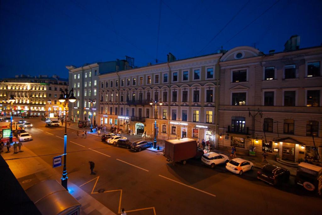 Спб малая