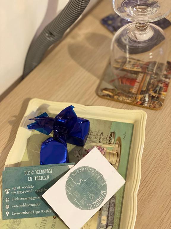 B&B La Terrazza Napoli - 8