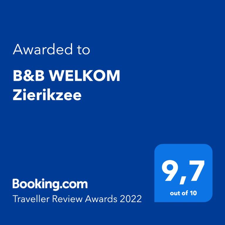 B&B WELKOM Zierikzee, Zierikzee – Bijgewerkte prijzen 2023