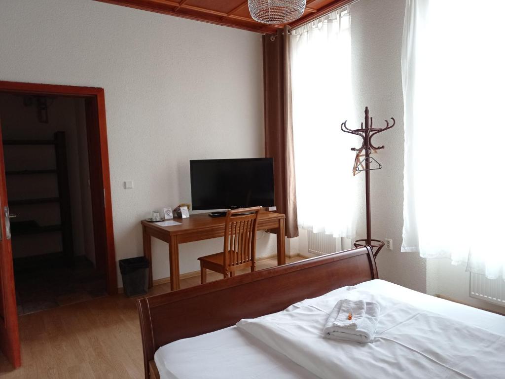 Hotel na Kafkové - Resim 33