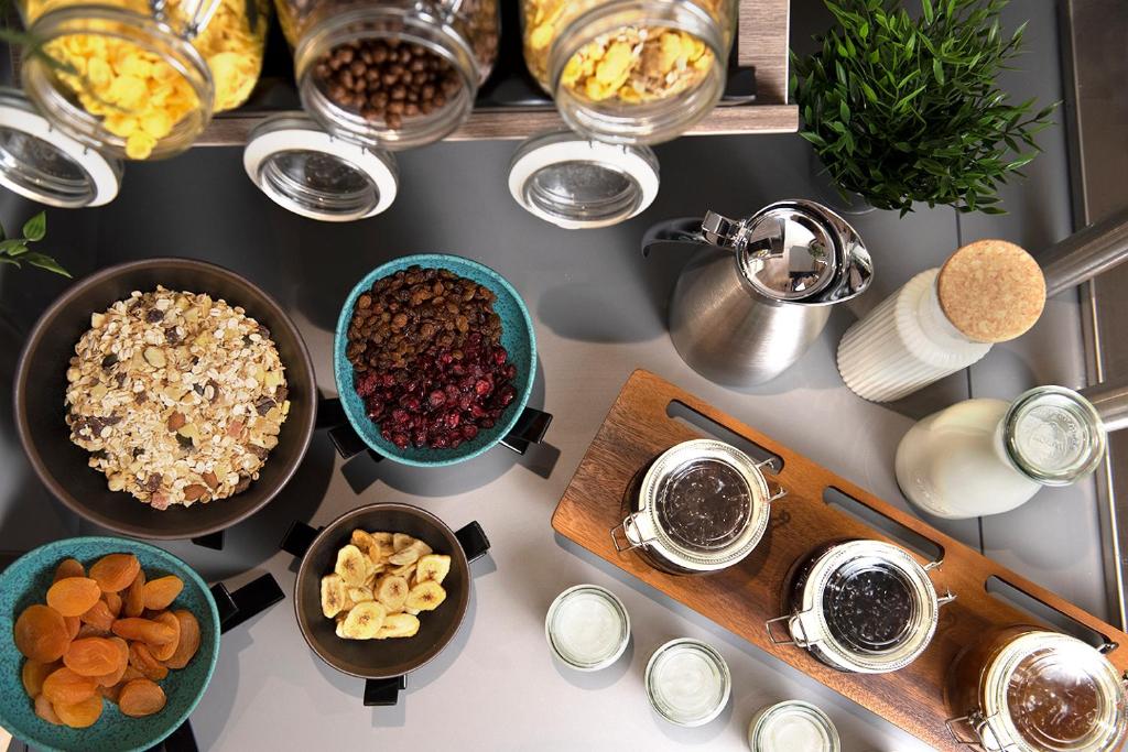 Alta Moda Fashion Hotel - Resim 8