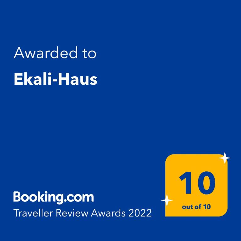Ekali-Haus - Maison D'une Chambre