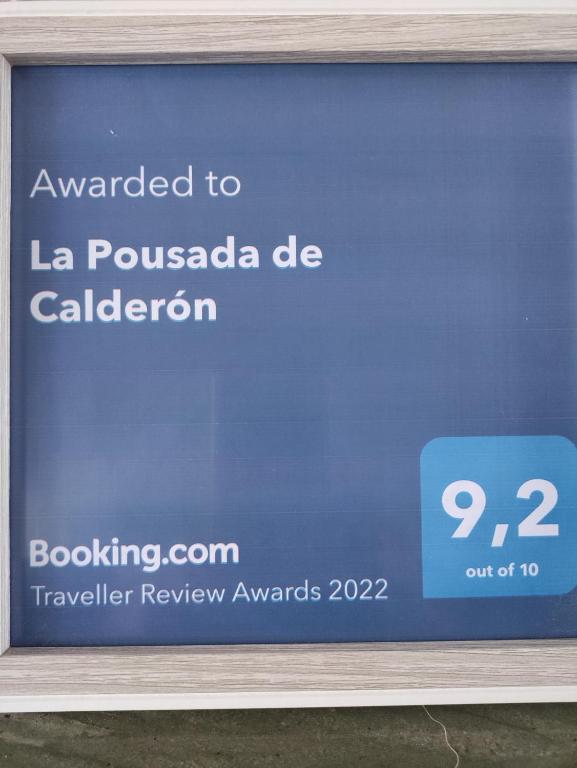 Fotografie z fotogalerie ubytování La Pousada de Calderón v destinaci Porriño