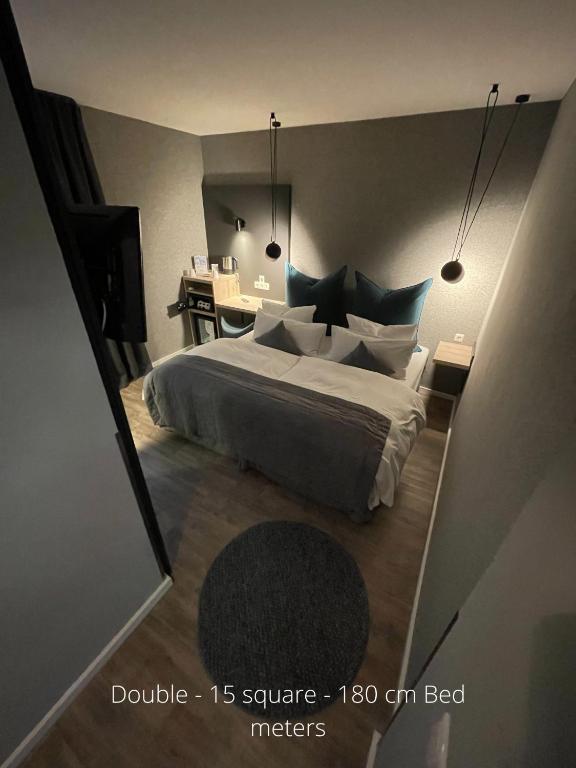 Hotel Falkenturm - Resim 16