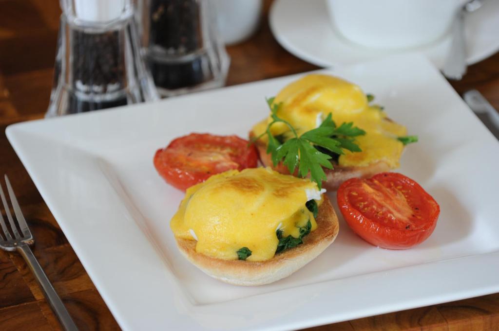 Hotel Indigo London Tower Hill by IHG - Resim 9