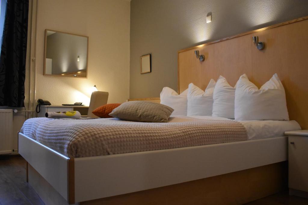 
Standard Double Room
