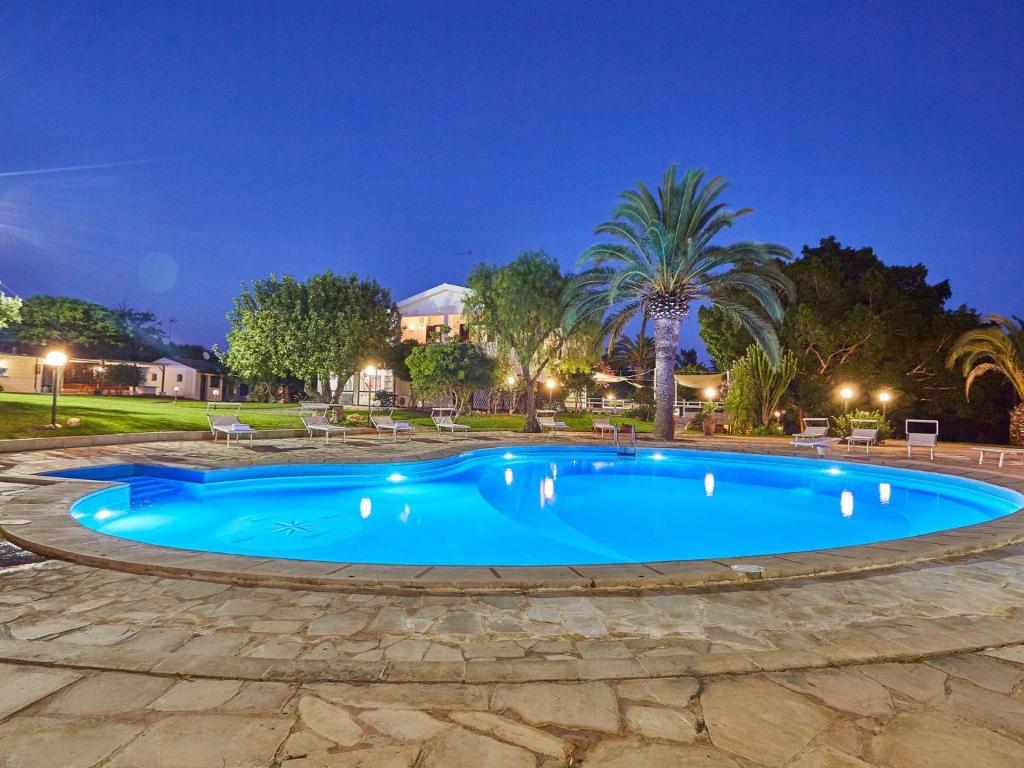 The swimming pool at or close to Baroque Bliss Luxurious Villa