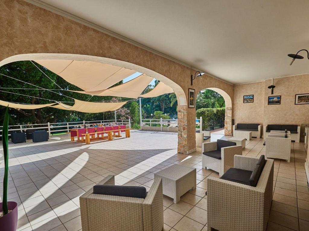 Kép Baroque Bliss Luxurious Villa szállásáról Modicában a galériában