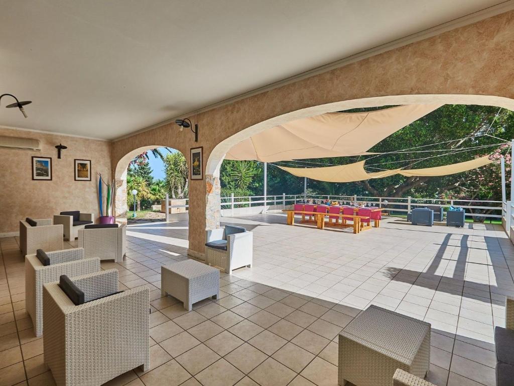 Kép Baroque Bliss Luxurious Villa szállásáról Modicában a galériában