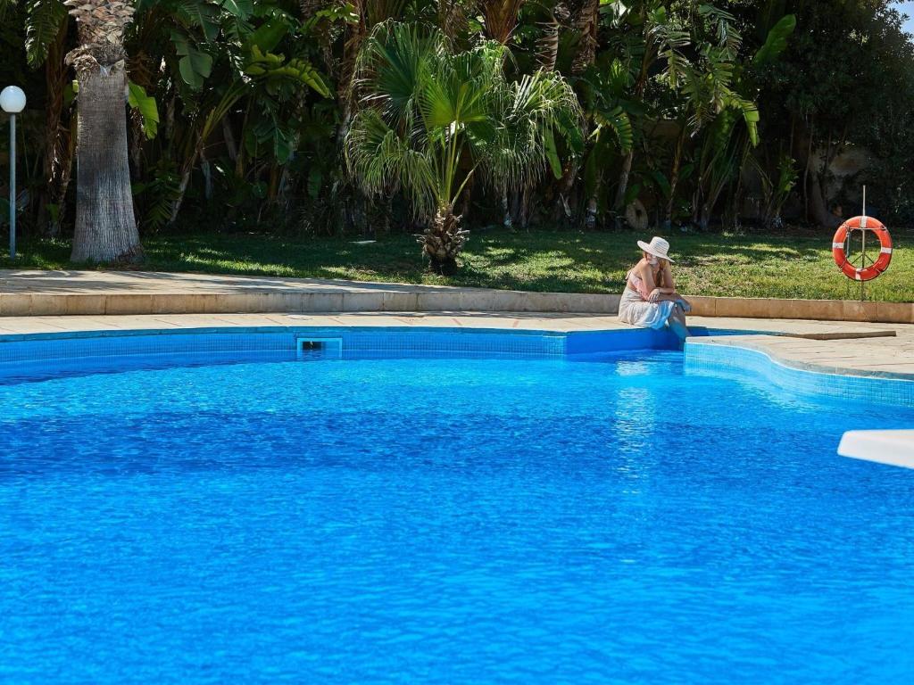 The swimming pool at or close to Baroque Bliss Luxurious Villa