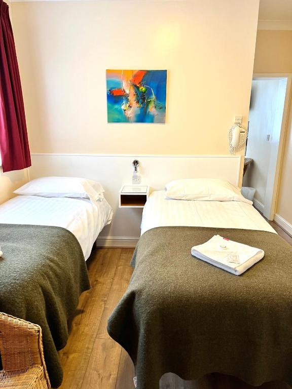 Melbourne House Hotel - Resim 20