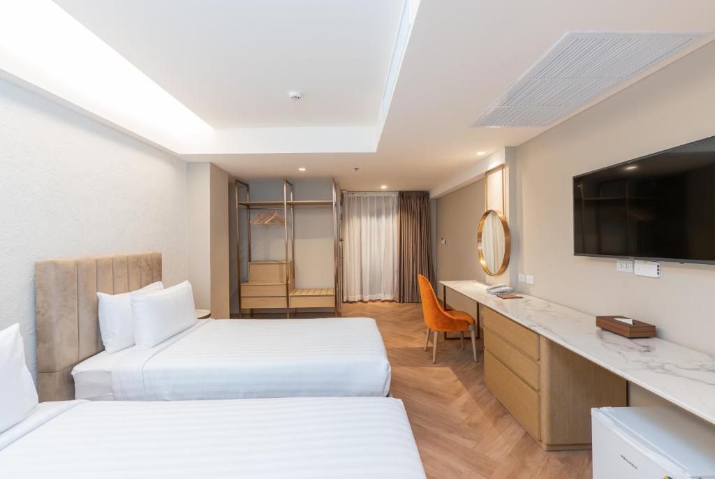 Away Bangkok Riverside Kene - Resim 36