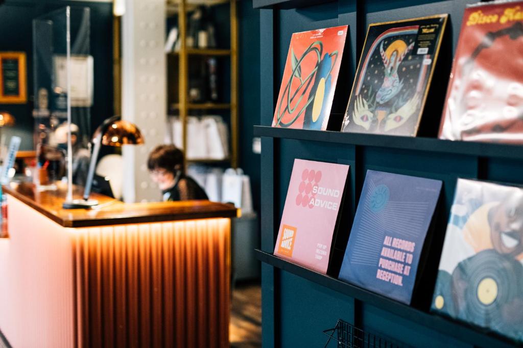 Bullitt Hotel - Resim 24