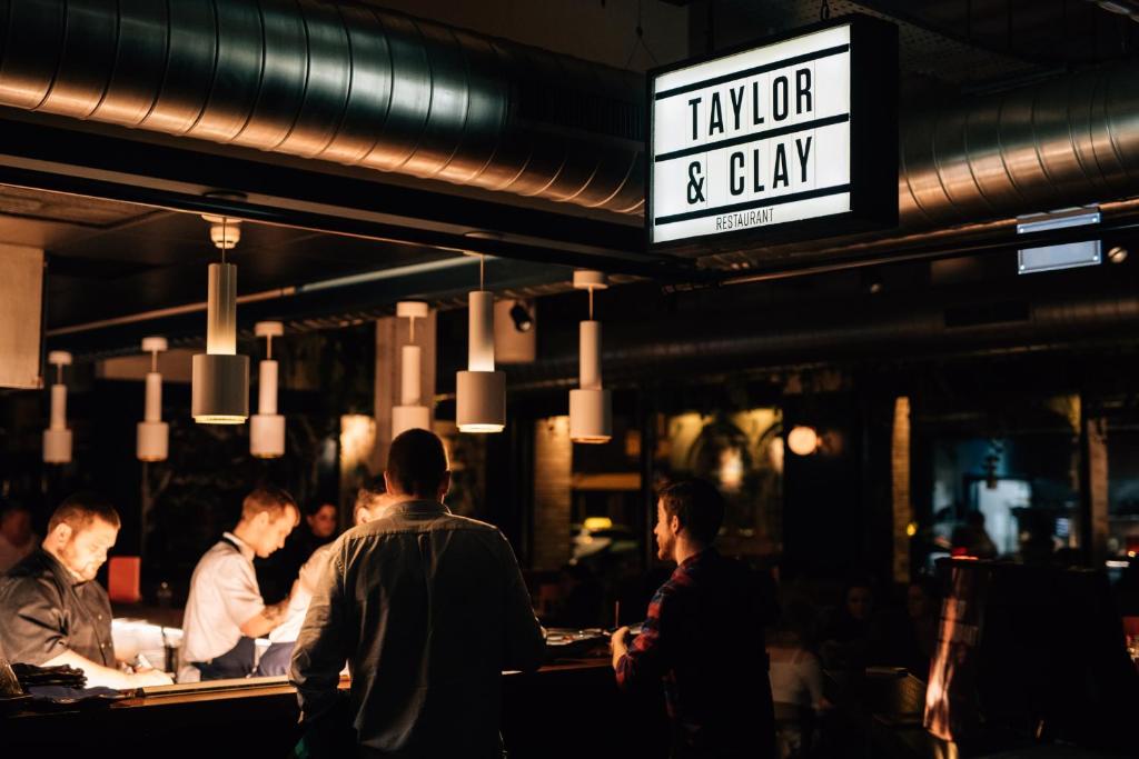 Bullitt Hotel - Resim 26