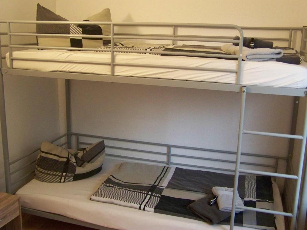 Hostel Wendt - Habitación Pequeña Con 2 Camas Individuales