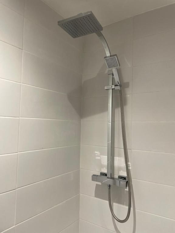 Um banheiro em Woodlands Hall Hotel