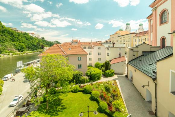 Příroda nedaleko hotelu