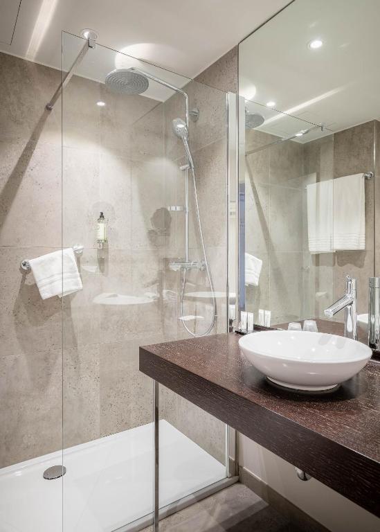 Hotel Chamade - Resim 8