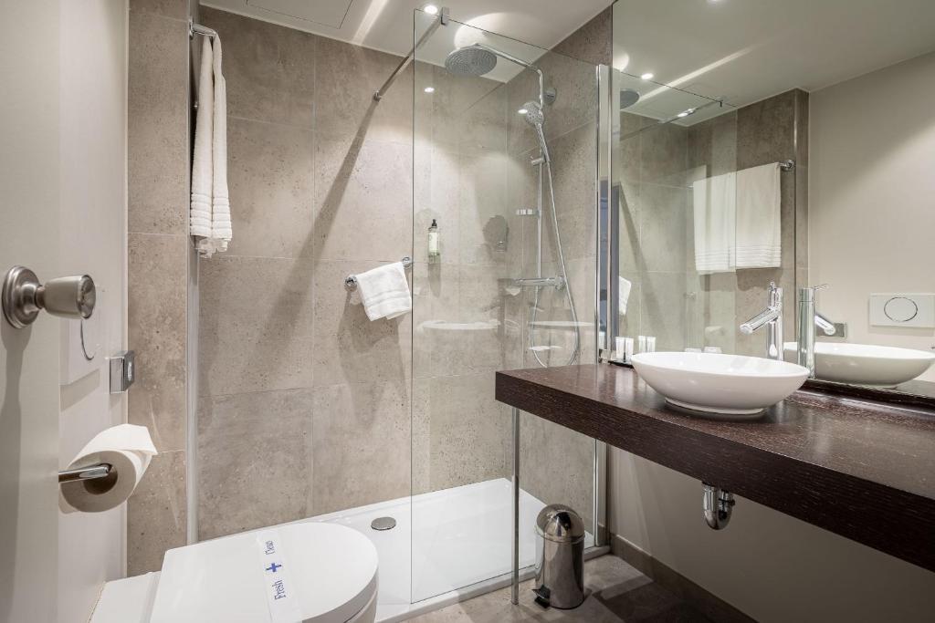 Hotel Chamade - Resim 3