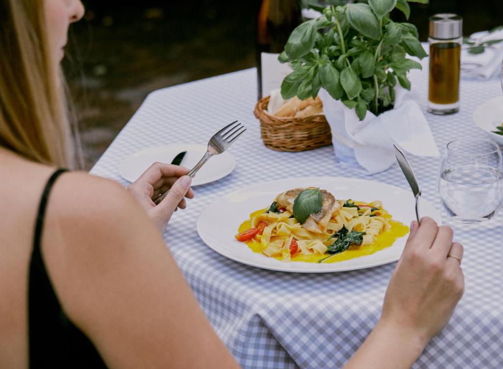 Hotel Villa Eva - Resim 31