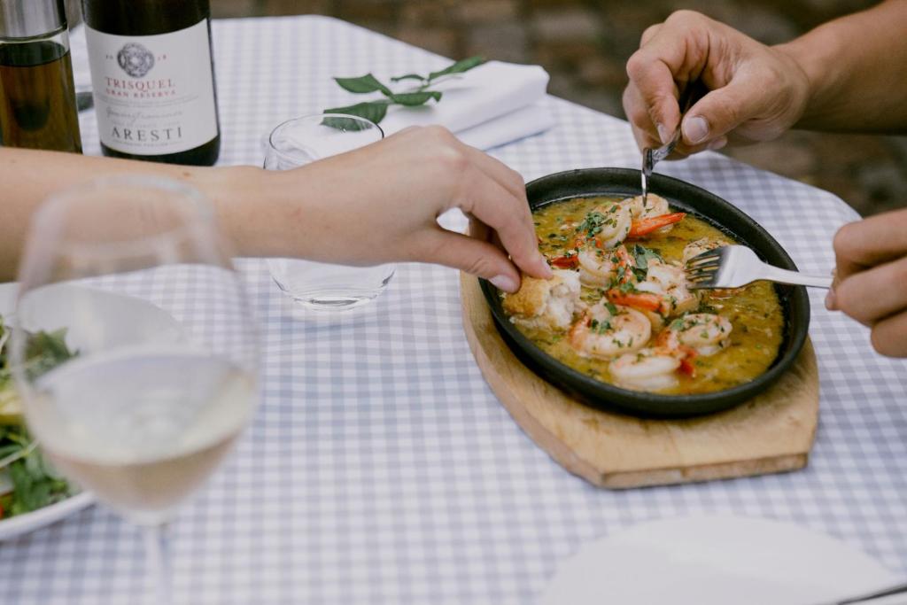 Hotel Villa Eva - Resim 30