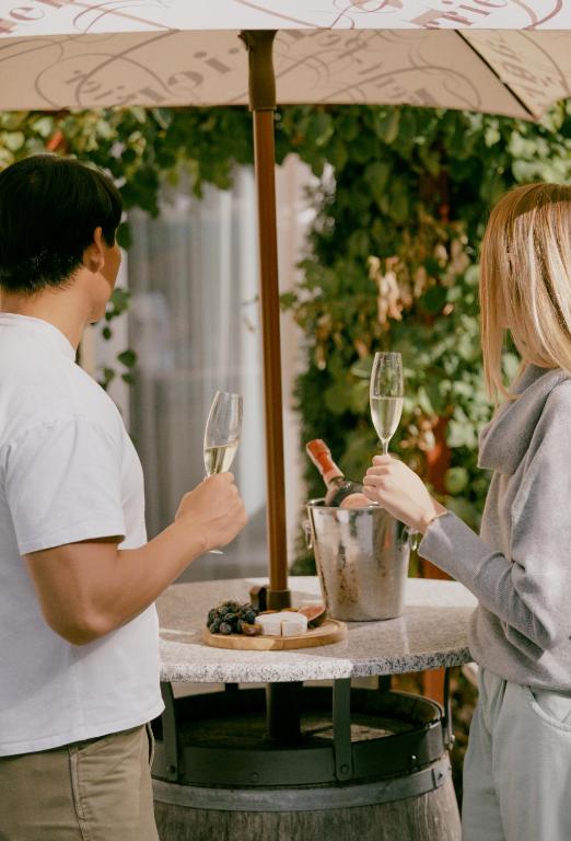 Hotel Villa Eva - Resim 18