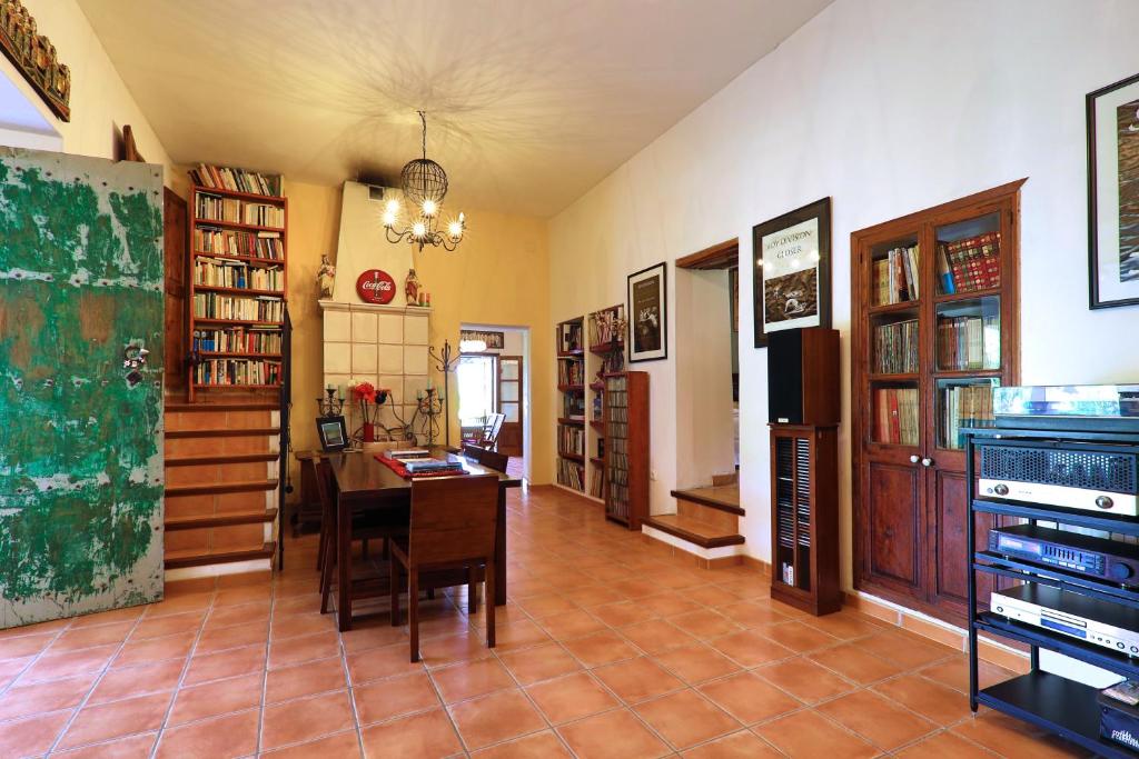 Fotografie z fotogalerie ubytování Casa ibicenca Can Chinchó v destinaci San Jose de sa Talaia
