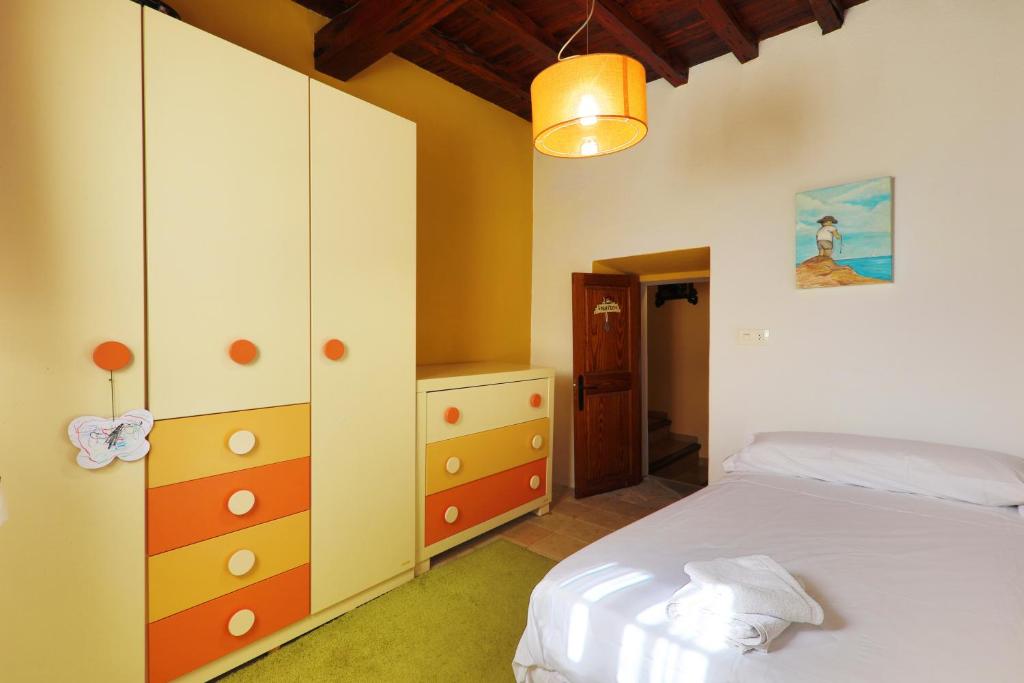Fotografie z fotogalerie ubytování Casa ibicenca Can Chinchó v destinaci San Jose de sa Talaia