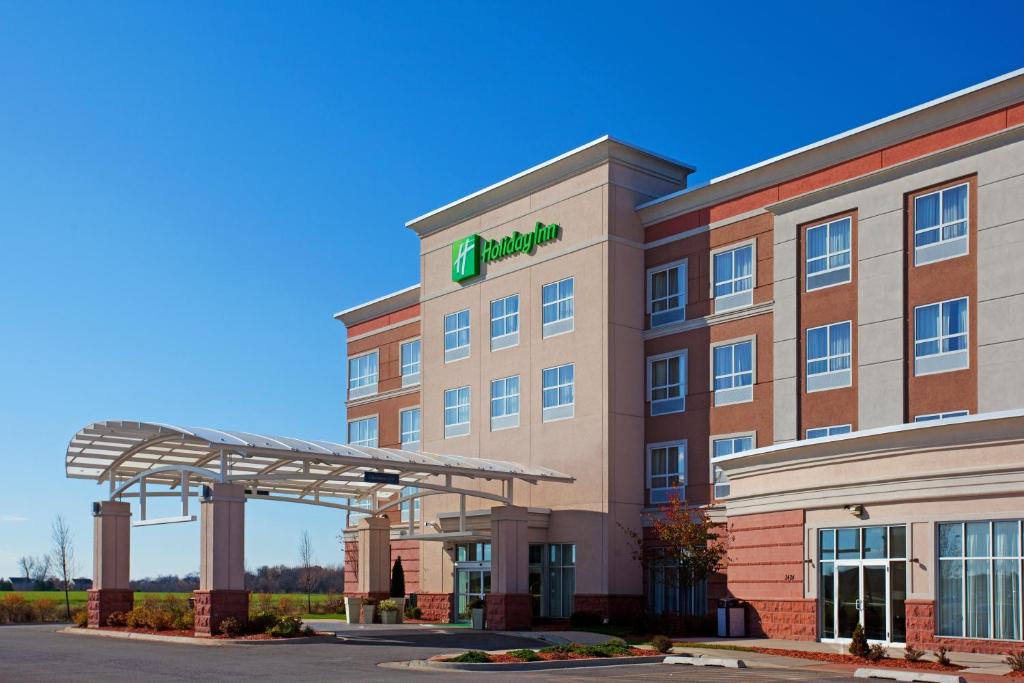 a rendering of a hampton inn and suites at Holiday Inn Aurora North - Naperville, an IHG Hotel in Aurora