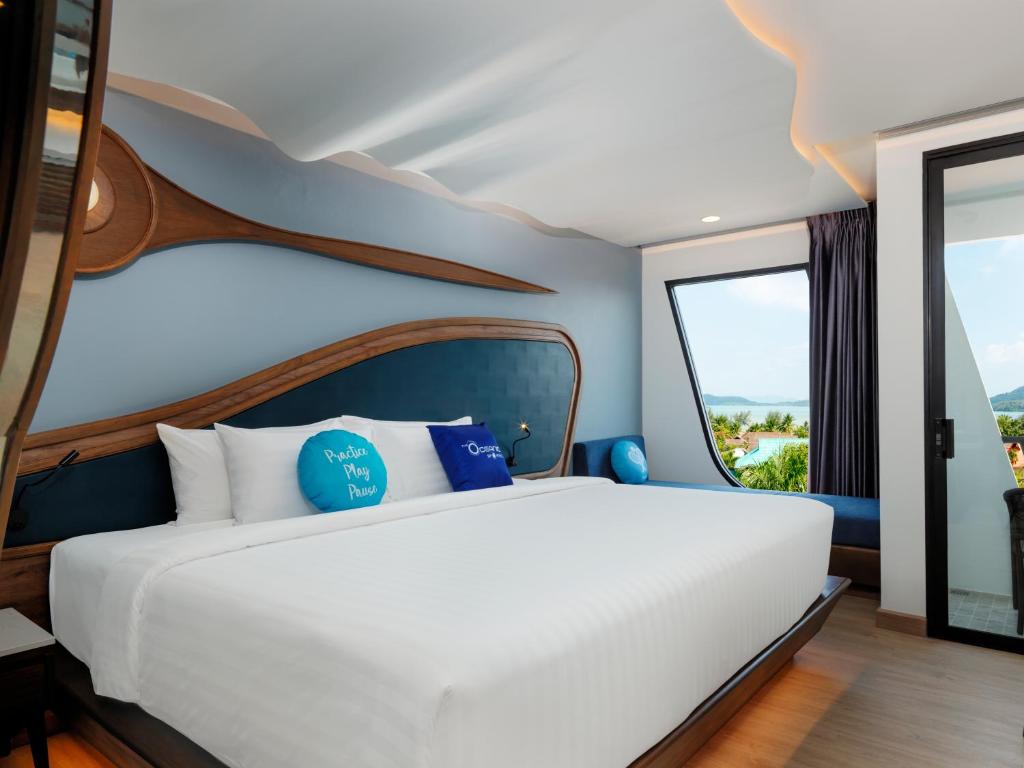 The Oceanic Sportel Phuket - SHA Extra Plus - Resim 34