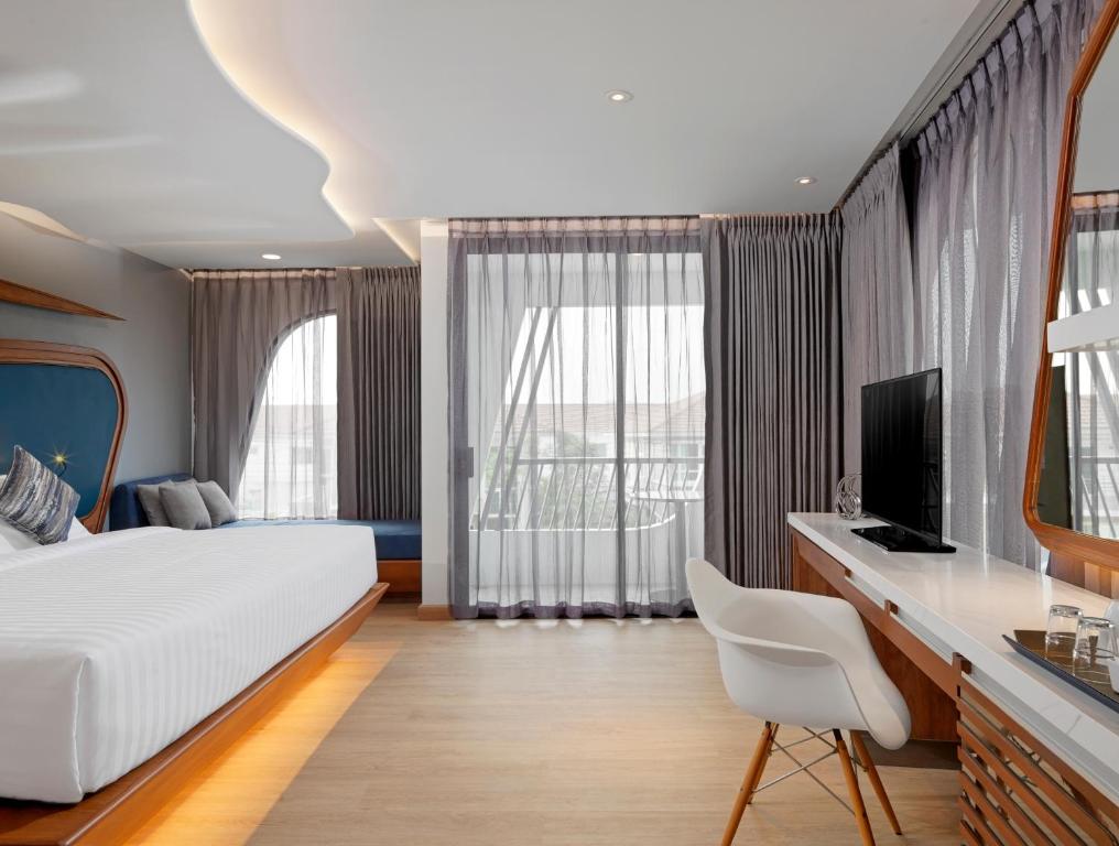 The Oceanic Sportel Phuket - SHA Extra Plus - Resim 35