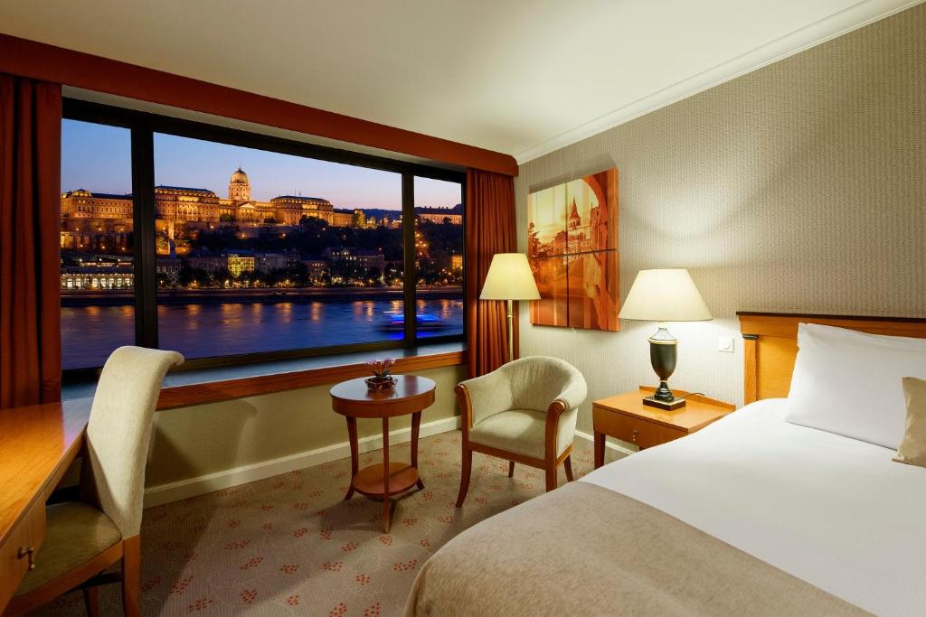 InterContinental Budapest by IHG - Resim 17