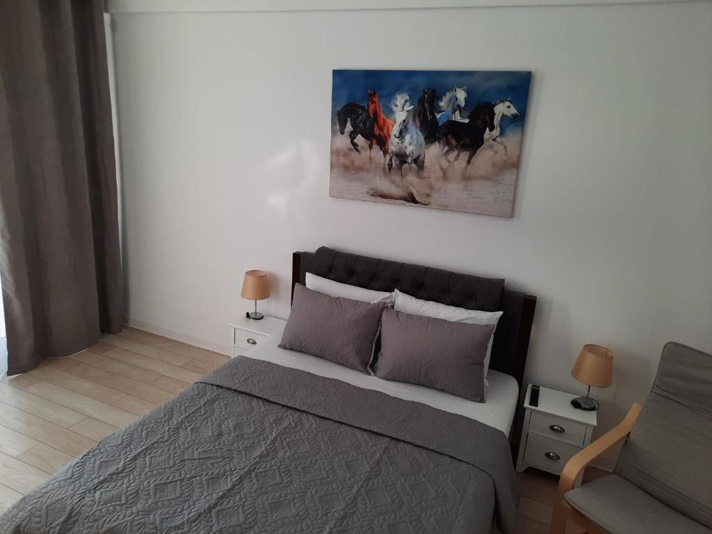 Luxury City Center Apartment – Garofita Romana - Apartamento De Dos Dormitorios