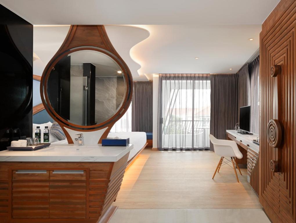 The Oceanic Sportel Phuket - SHA Extra Plus - Resim 38