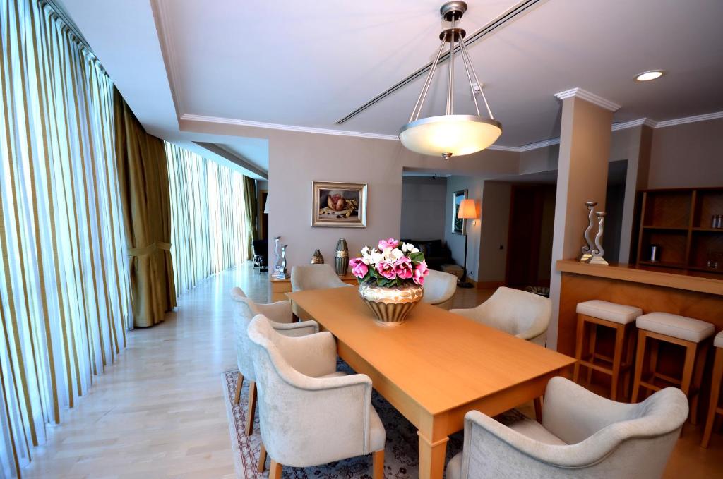 Wyndham Grand Izmir Ozdilek Thermal & Spa - Suite Présidentielle