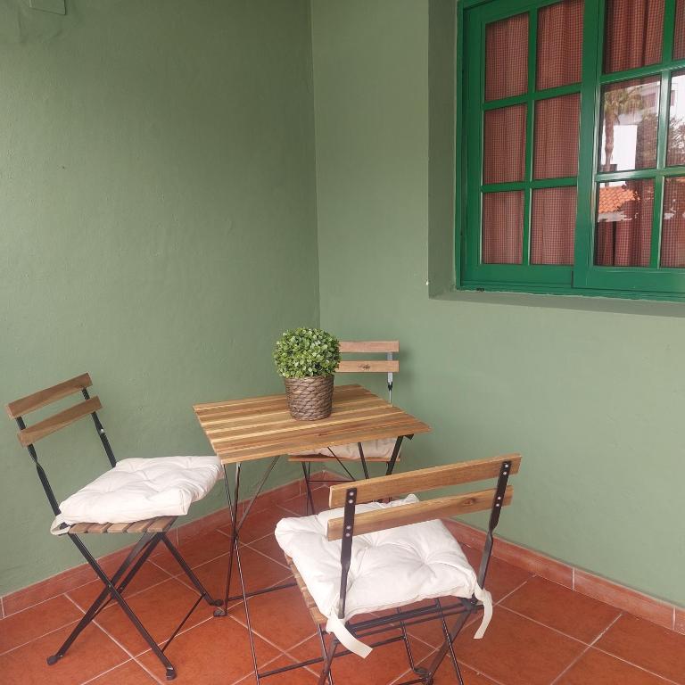 Zdjęcie z galerii obiektu Candela's House w mieście Barranco Hondo