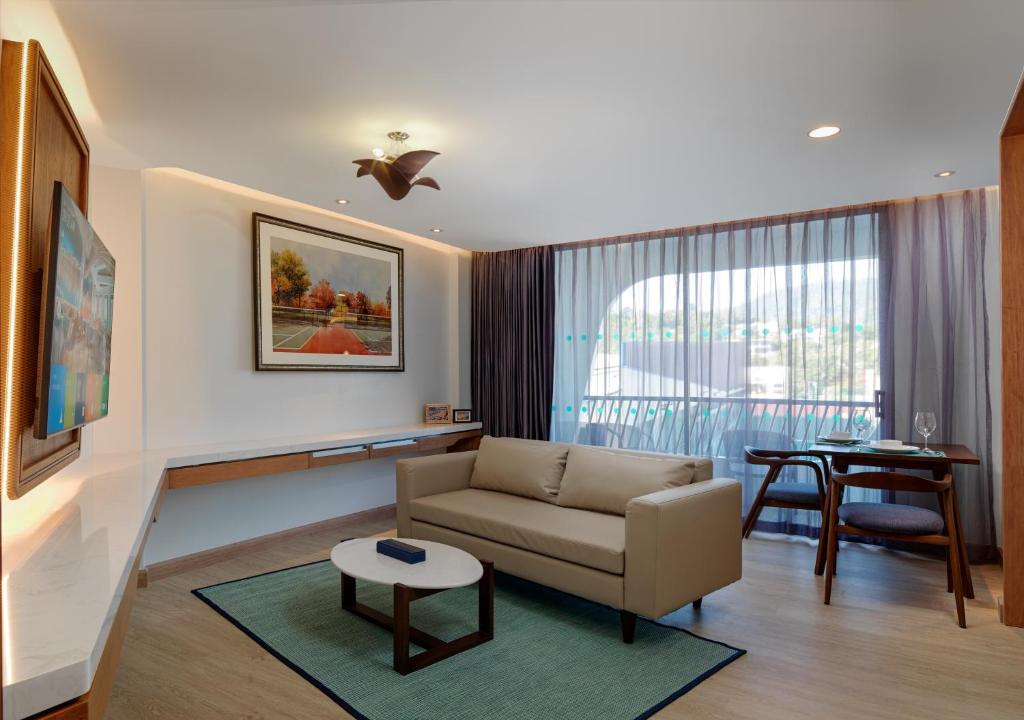 The Oceanic Sportel Phuket - SHA Extra Plus - Resim 44