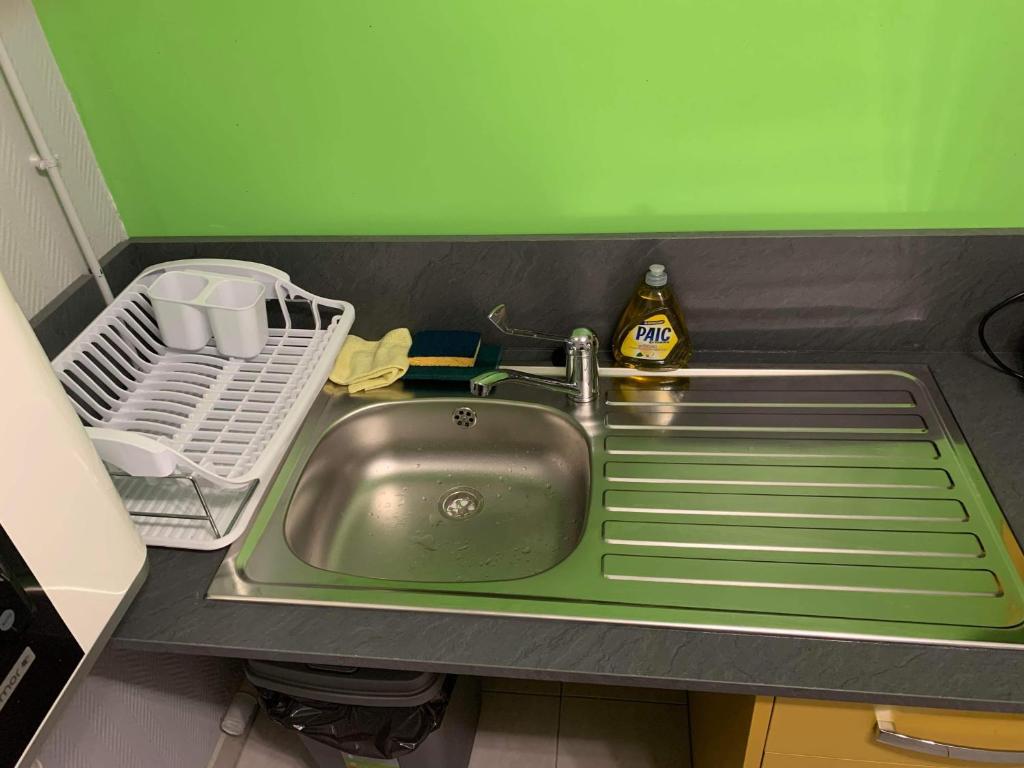 Auberge Saint Fergeux - Apartamento - Planta Baja