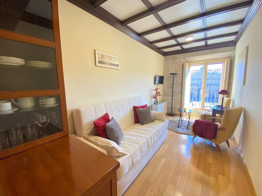 Plaza Mayor 19-Precioso estudio único en Salamanca - Luxe Studio